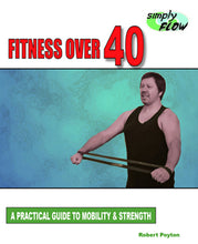 Load image into Gallery viewer, Fitness Over 40  Paperback
