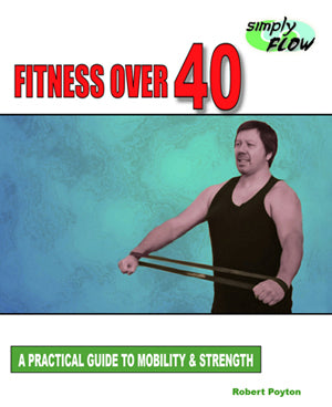 Fitness Over 40  Paperback